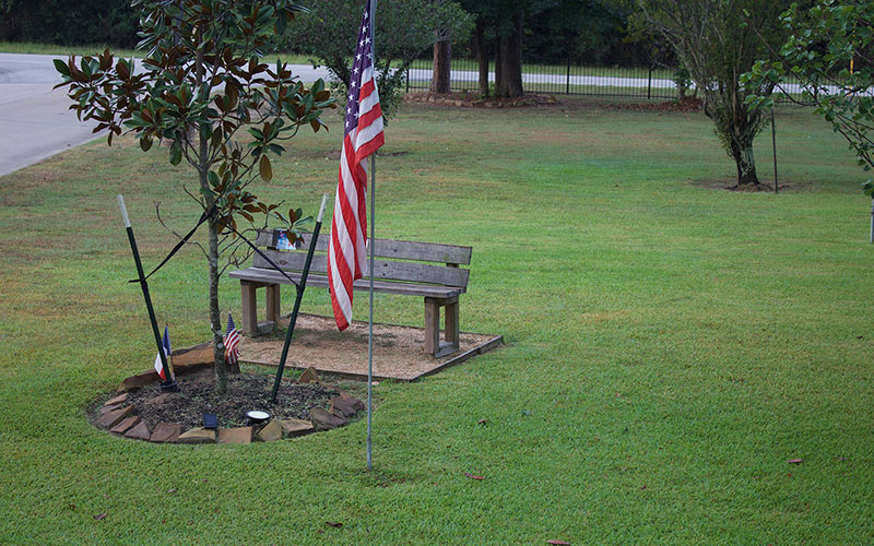 Northcrest Park Resident Memorial Northcrest Park Resident Memorial
