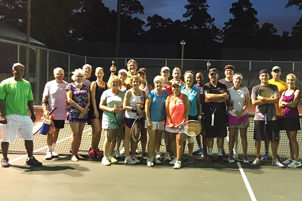 Northampton Tennis Facility