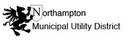 Northampton Municipal Utility District Logo