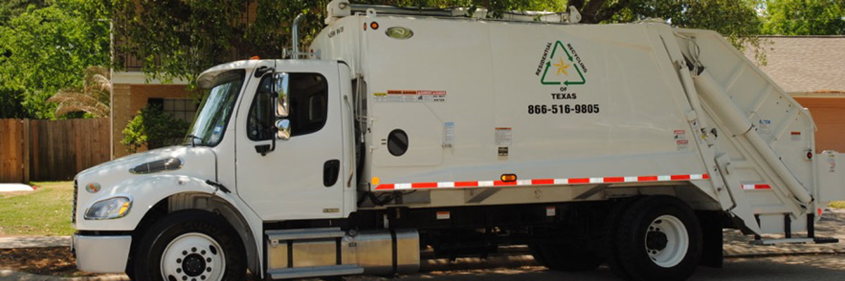 Residential Recycling of Texas