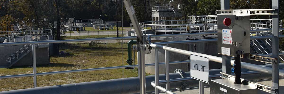 Waste Water Treatment Plant
